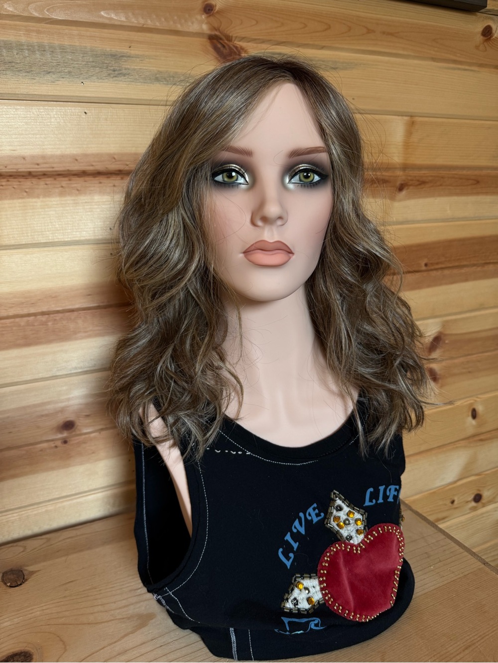 Gabor Alluring Locks - SS Honey Pecan - Picture 7 of 13